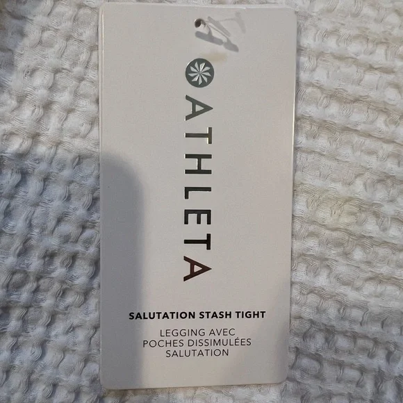 Athleta Salutation Stash Leggings - Picture 9 of 10